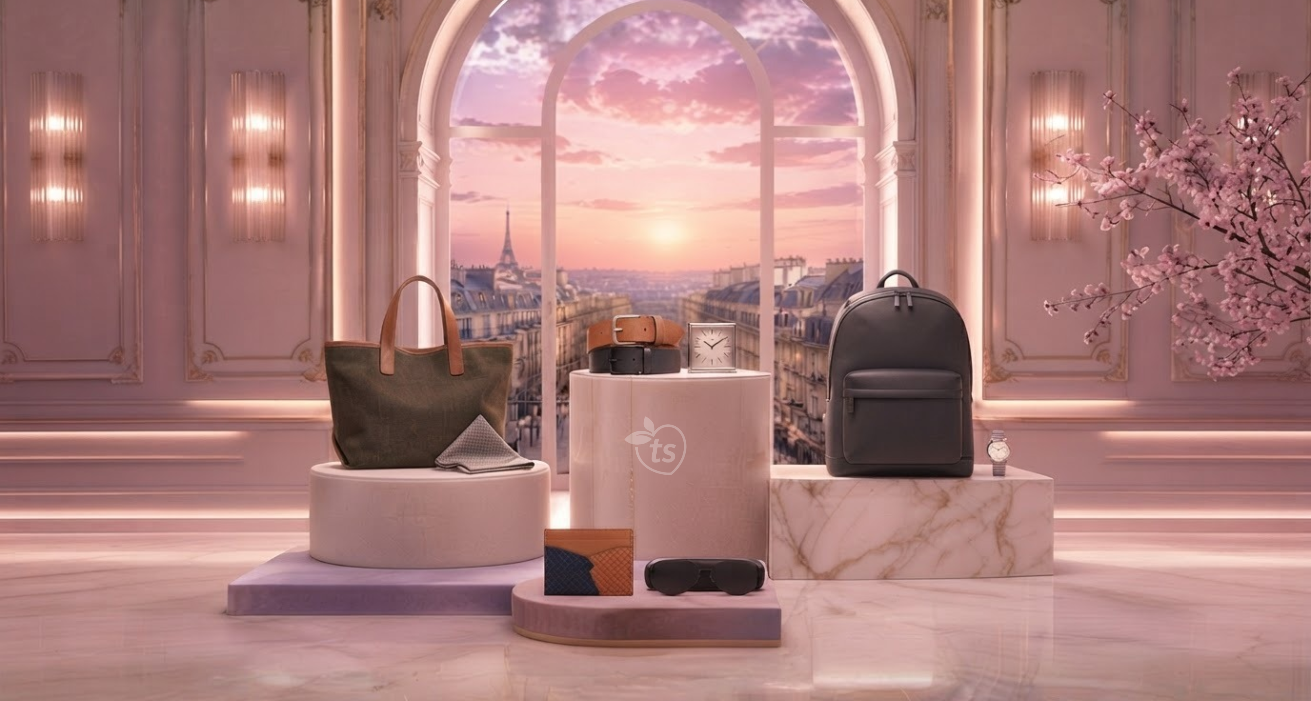 Accessories category