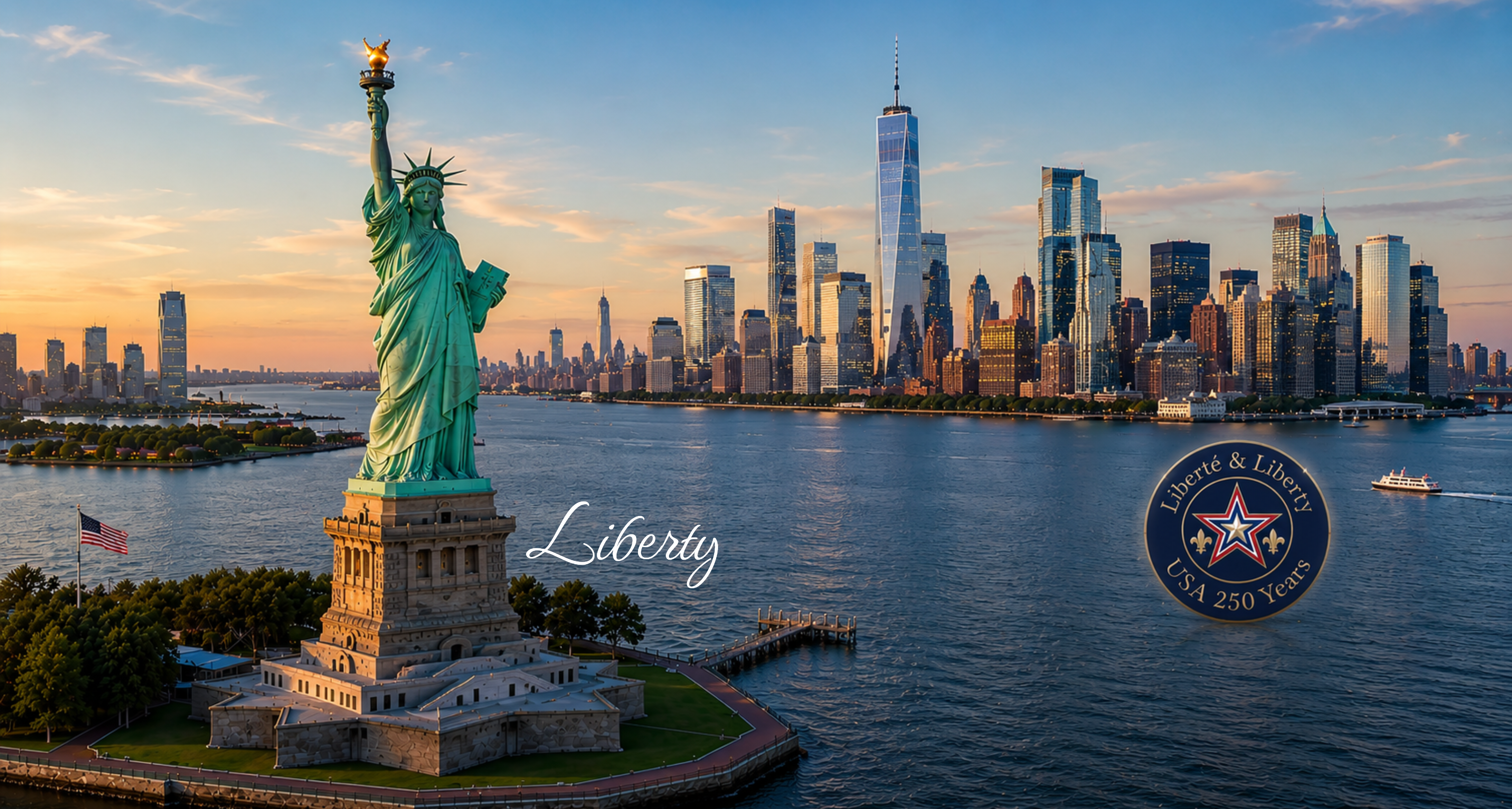 tsgabrielle® For Him • Liberty • Premium Sweatshirt
