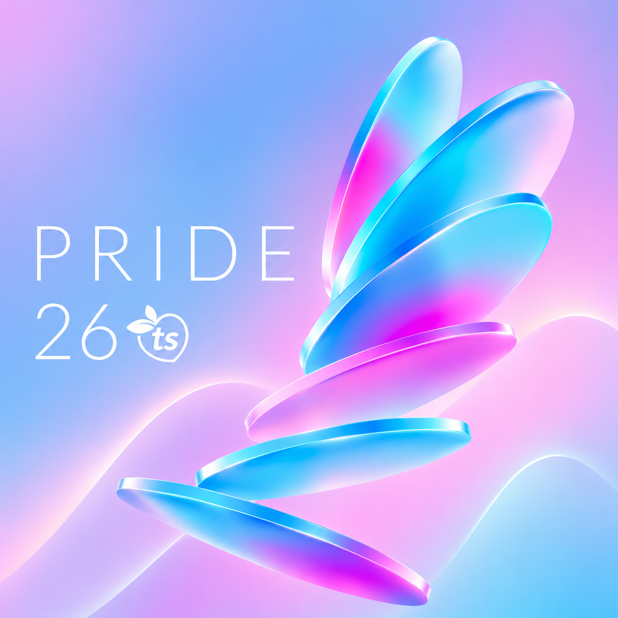 🌈 Pride 26 collection