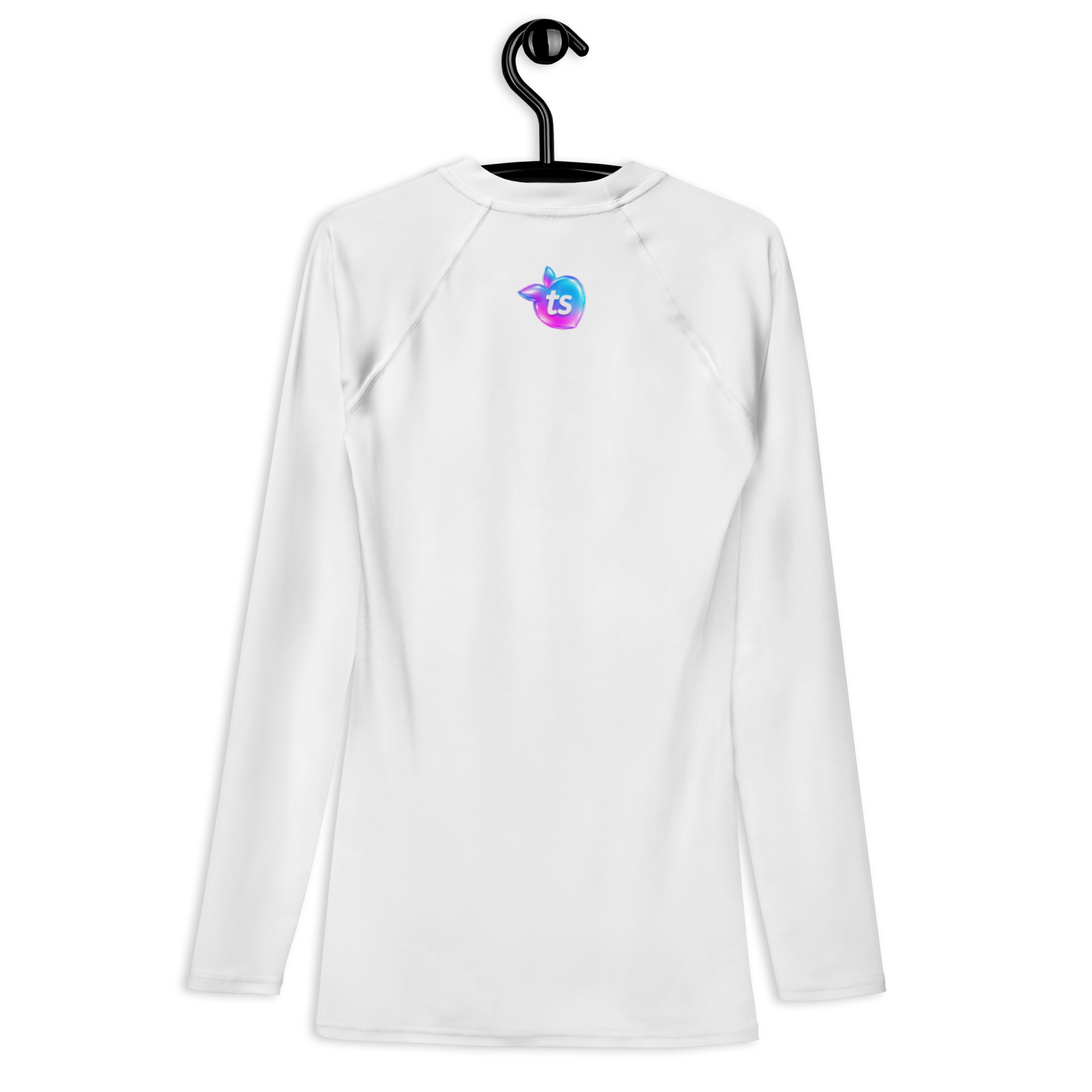tsgabrielle® •For ham• Pride 26 • Rash Guard • Hvit - White - View 6