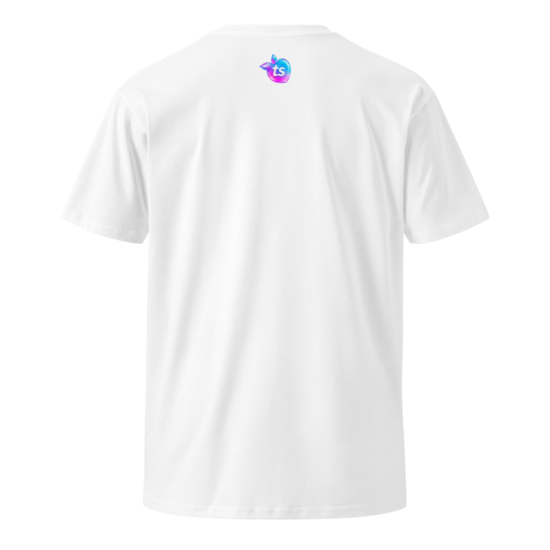 tsgabrielle® •For henne• Pride 26 • Premium T-skjorte • Hvit - White - View 10