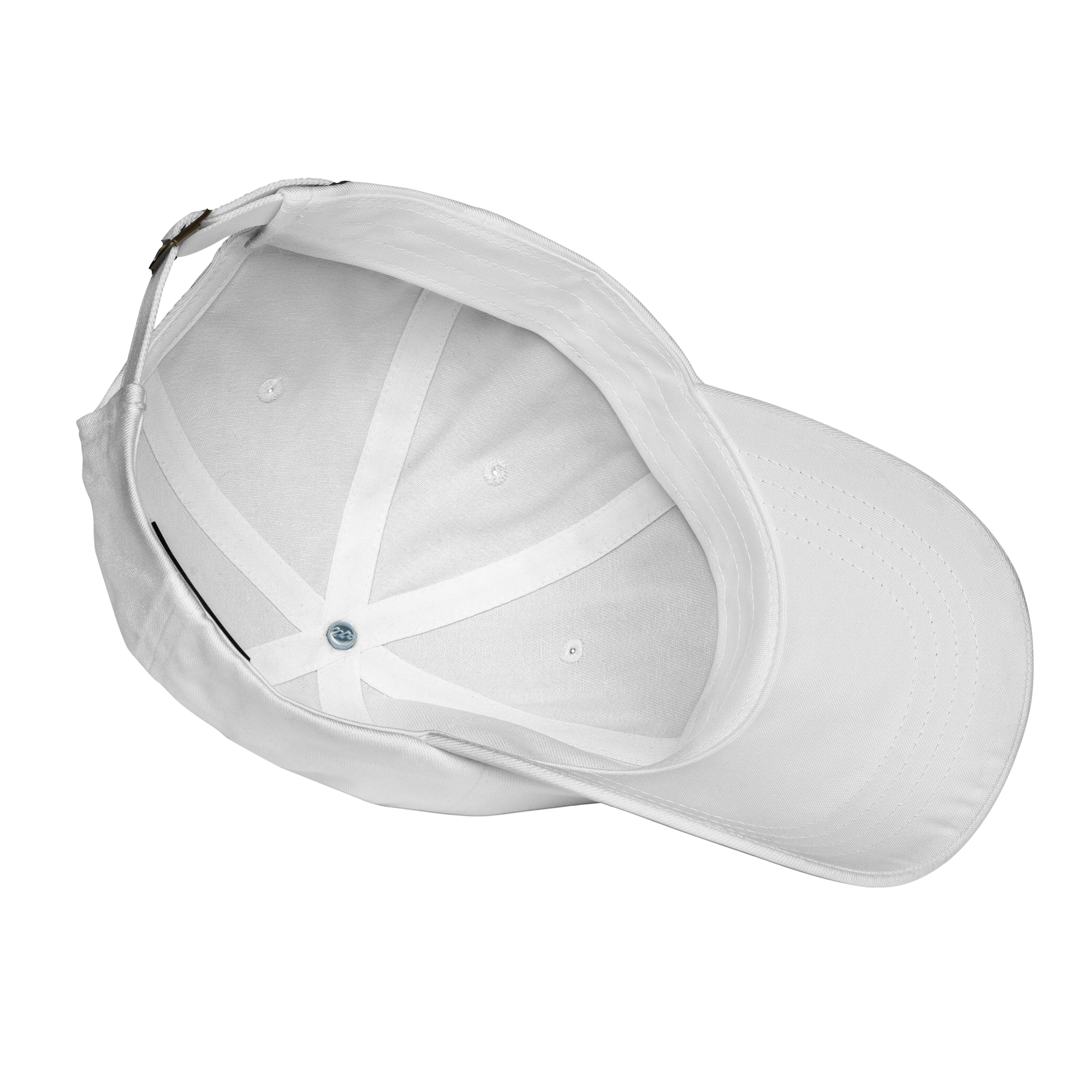 tsgabrielle® • Dad Hat • White