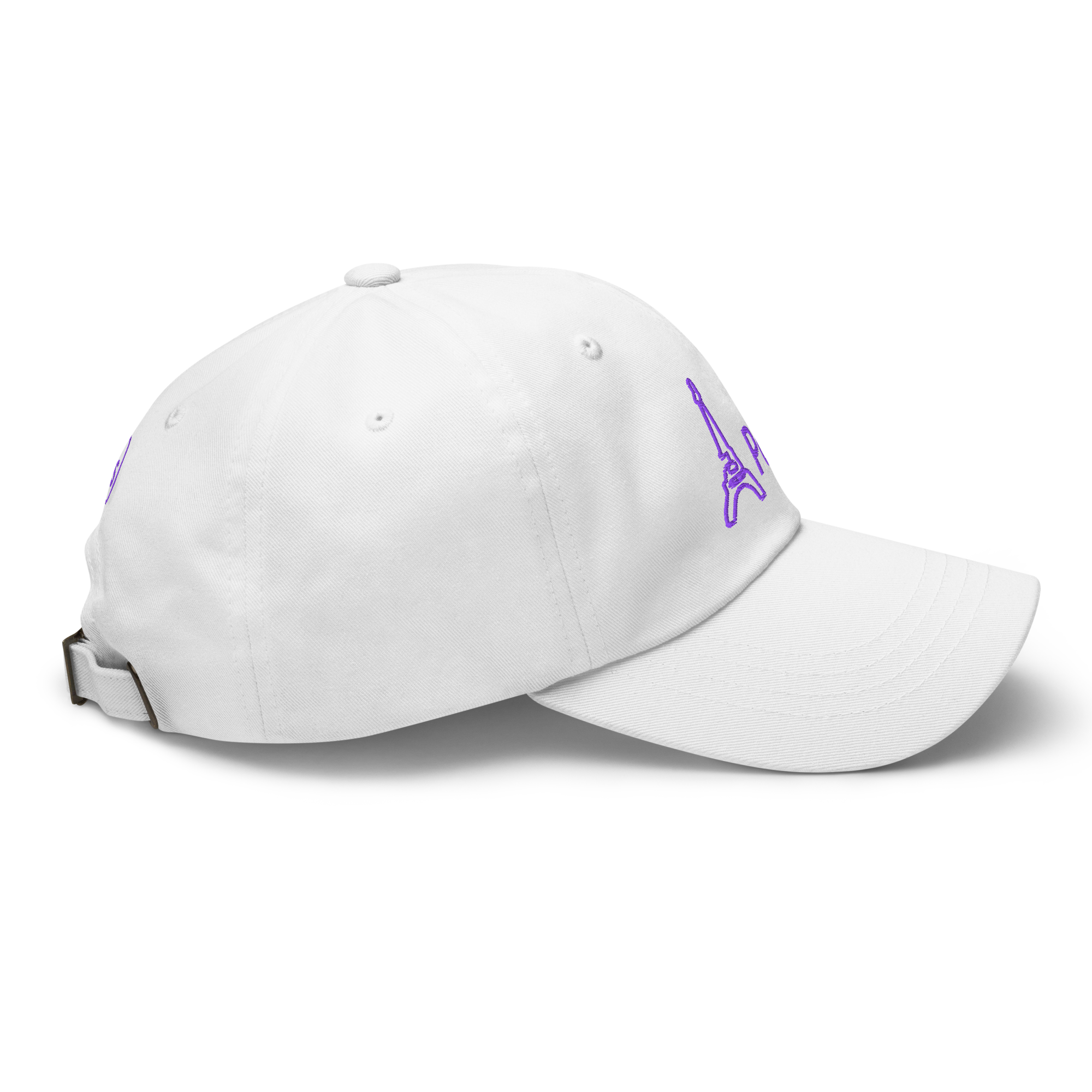 tsgabrielle® • Paris - La Tour Eiffel • Hat • White - View 16