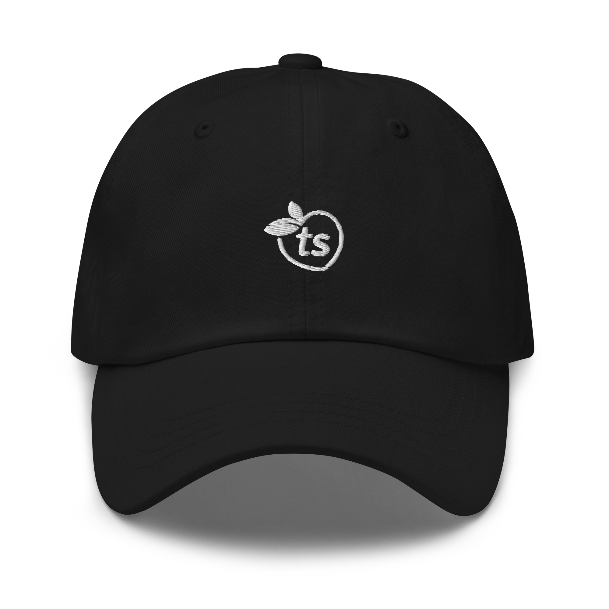 tsgabrielle® • Dad Hat • Black