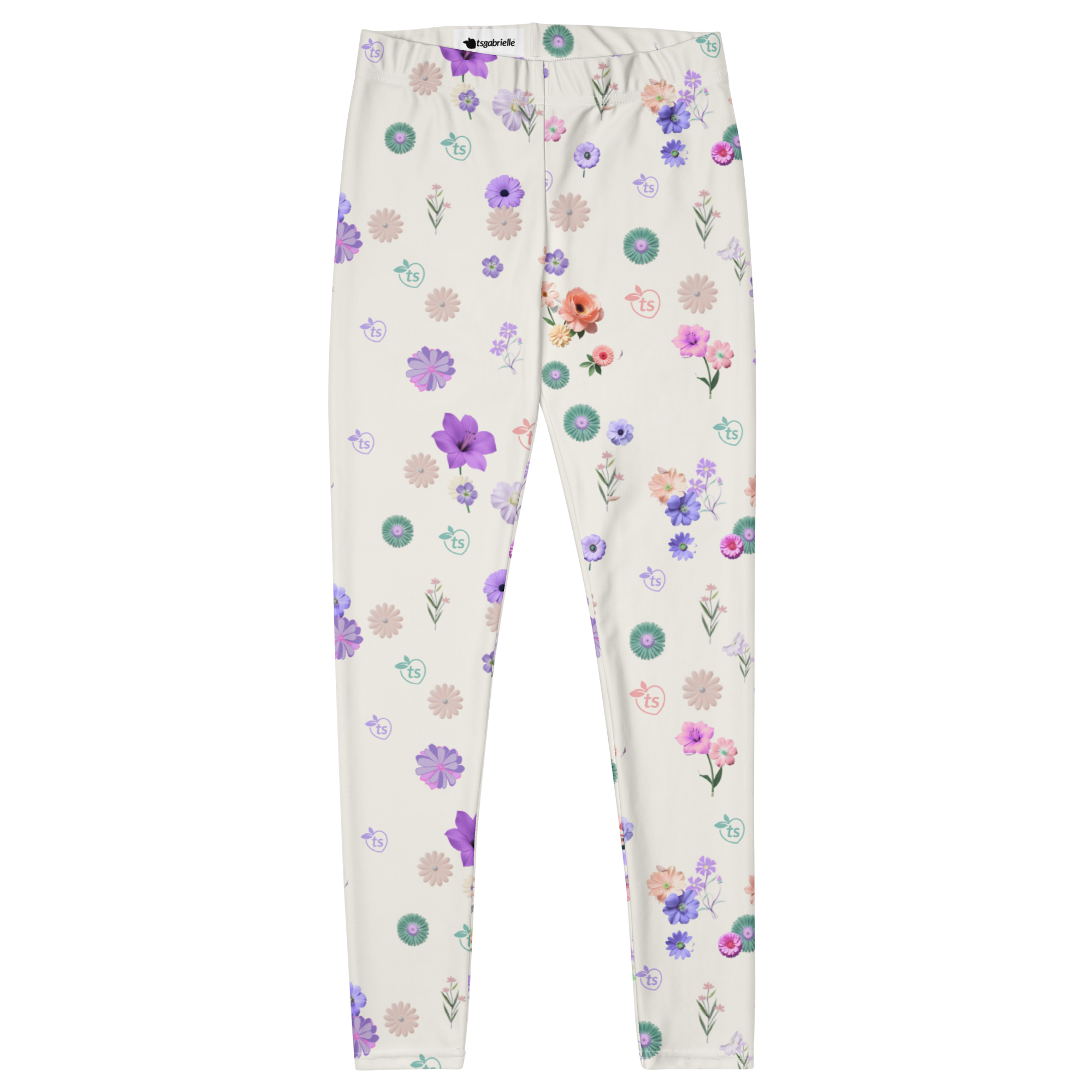 tsgabrielle® •For henne• TransFLOWer™ • Leggings