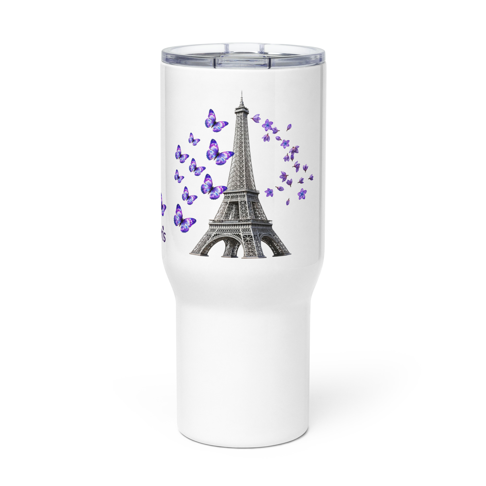 tsgabrielle® • Paris - La Tour Eiffel • Krus med håndtak • 2 størrelser