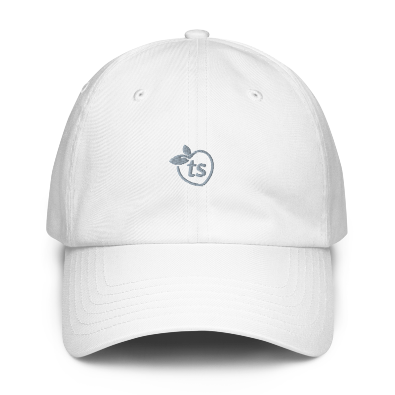 Under Armour® av tsgabrielle® • Pappahatt • Hvit