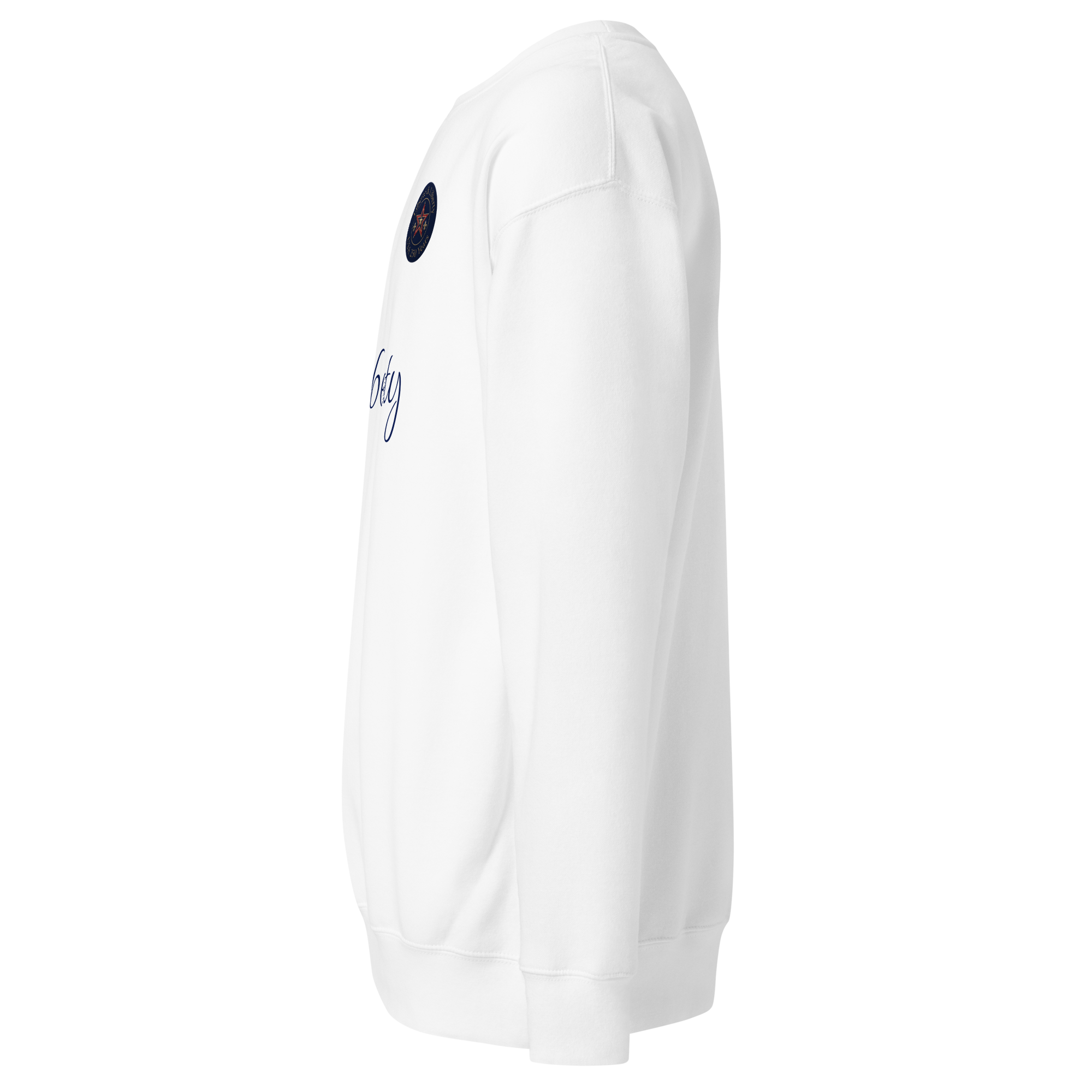 tsgabrielle®For ham• Liberty • Premium genser - White - View 12