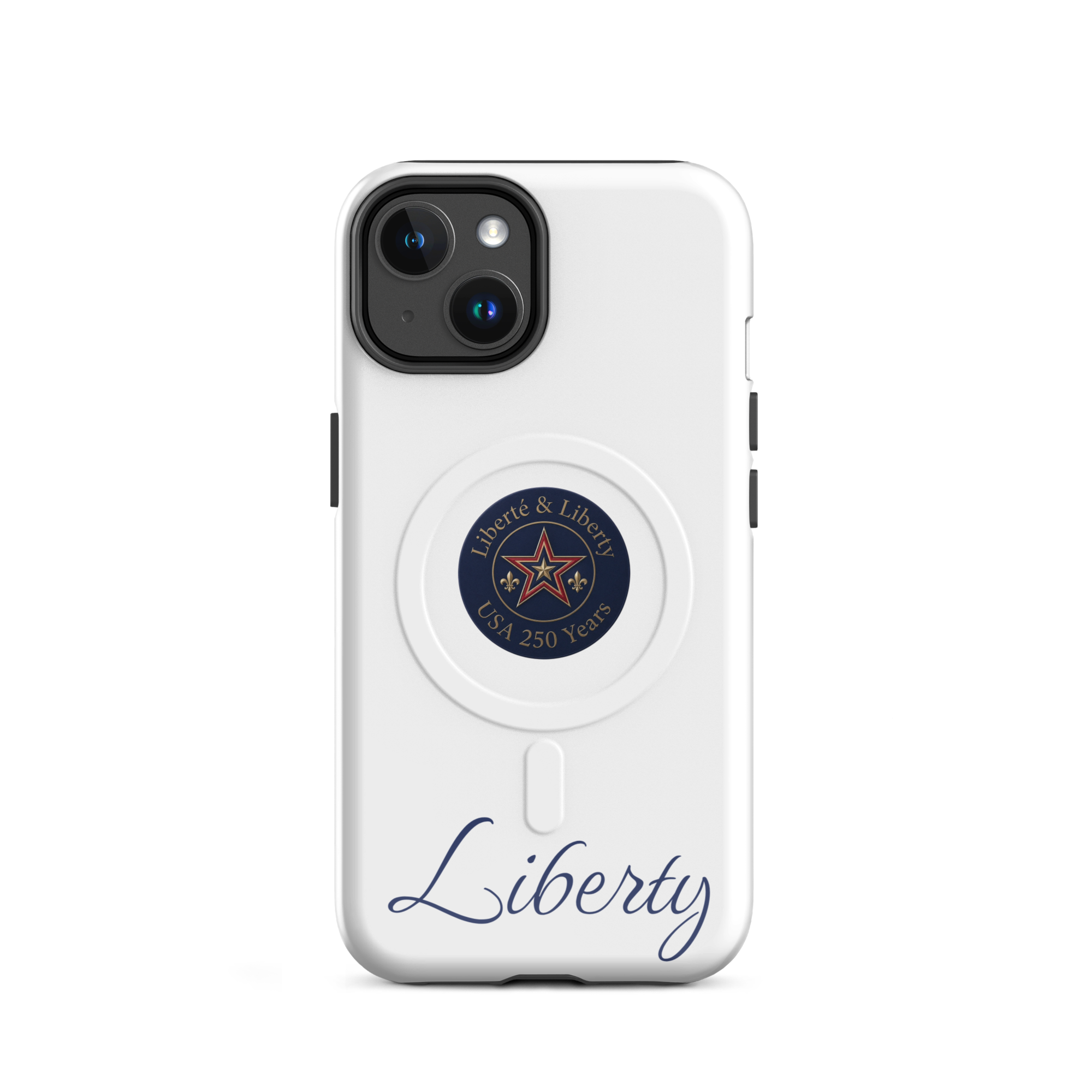 tsgabrielle® • Liberty • MagSafe® Tough Case Compatible with iPhone® - View 1