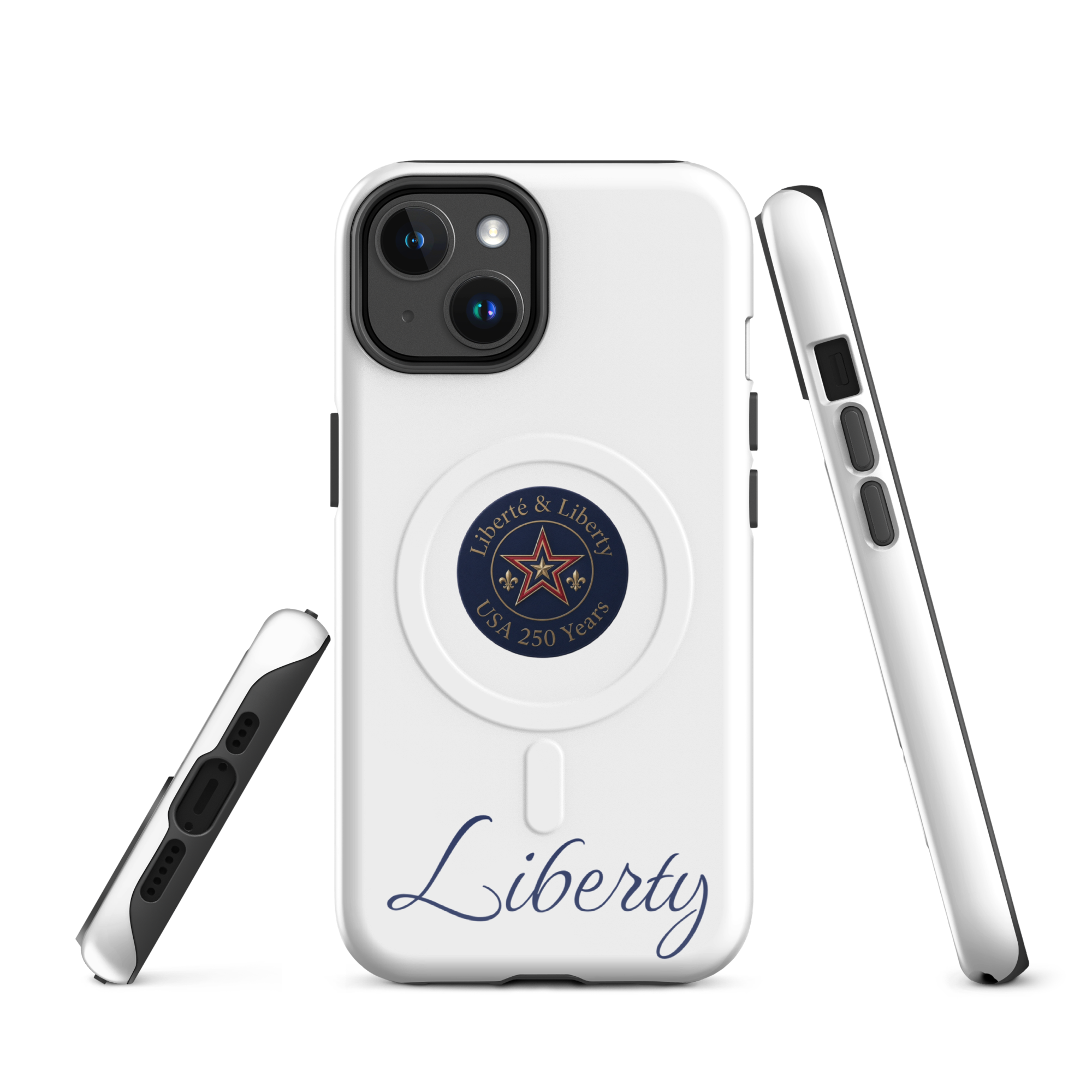 tsgabrielle® • Liberty • MagSafe® Tough Case Compatible with iPhone® - View 2
