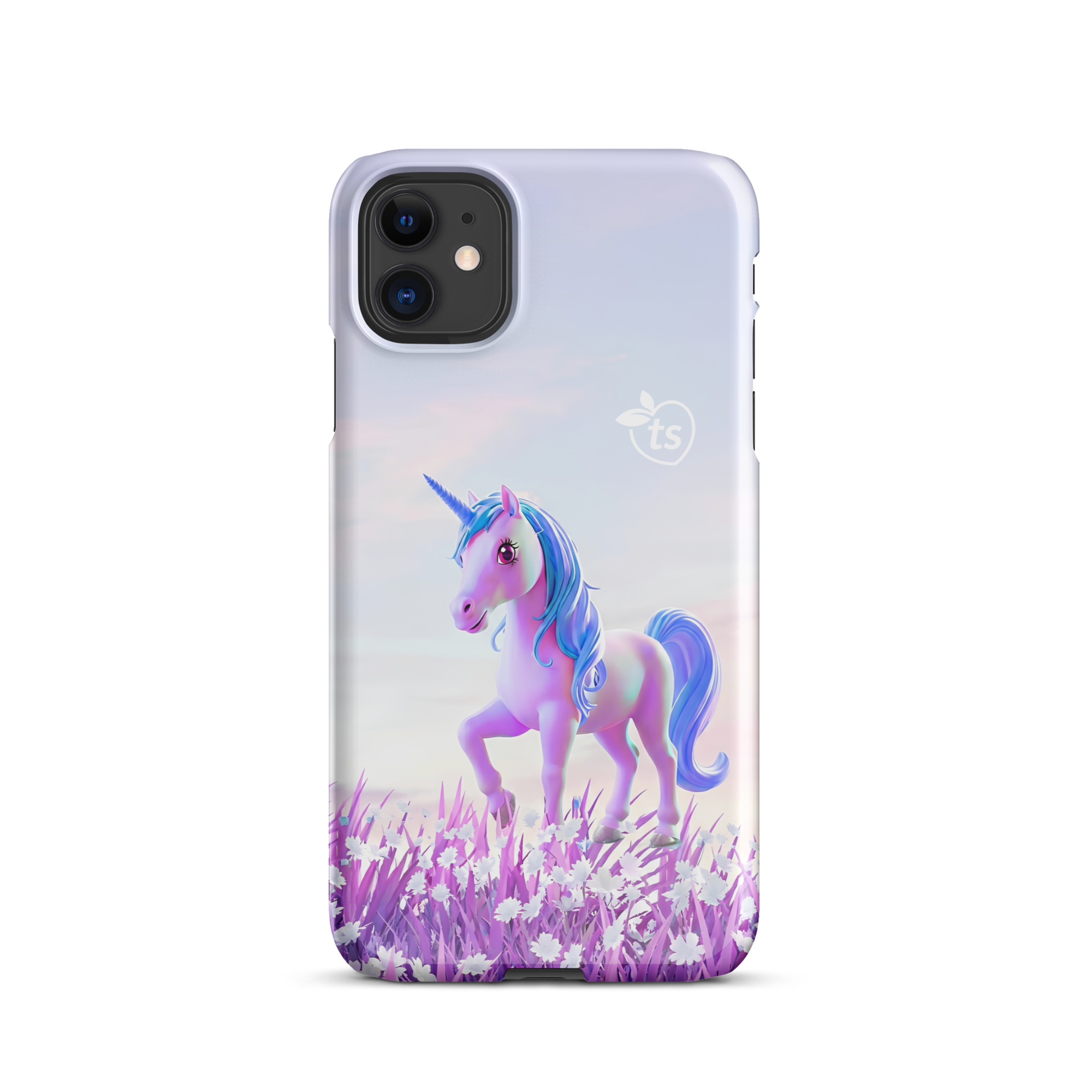 tsgabrielle® • Unicorn - Seraphina • Snap Case Compatible with iPhone® • Latest Models - View 1