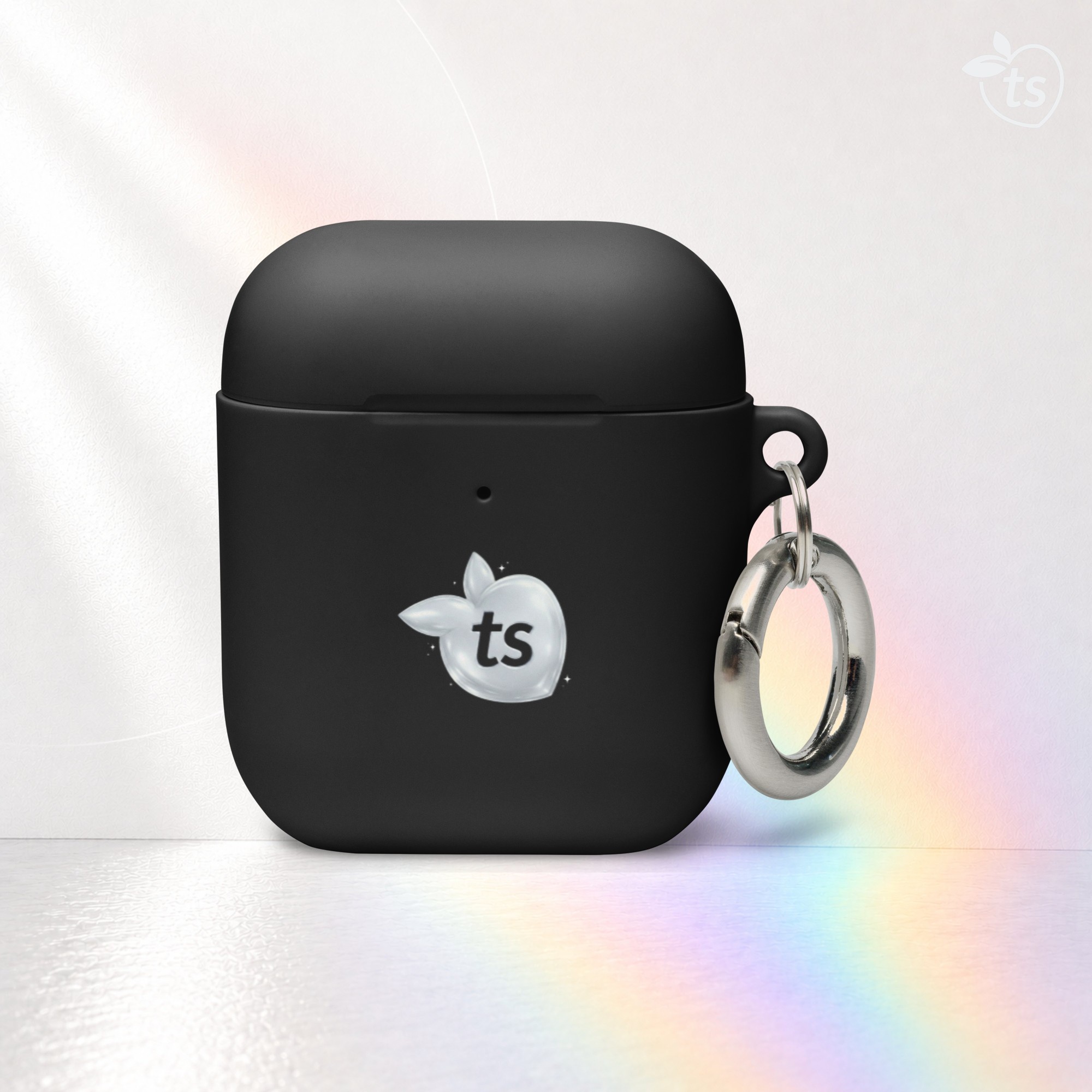 tsgabrielle® • Gummideksel kompatibel med AirPods® Pro • 8 farger
