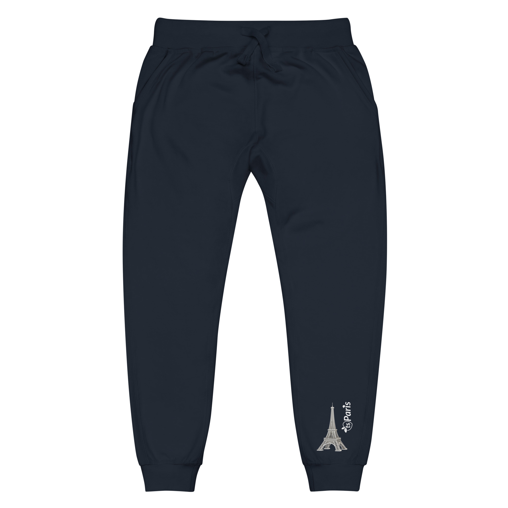 tsgabrielle® •For ham• Paris • Joggebukse i fleece